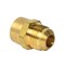 Thrifco Plumbing No. 46 15/16 Inch Male Flare x 3/4 Inch FIP Flare to Female Pipe A 4401371 - alternate 1